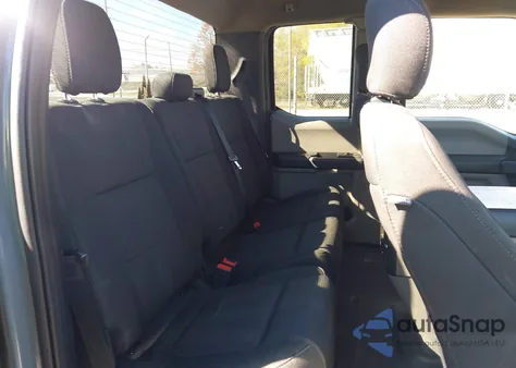 2020 Ford F-150 Xl из США, поврежденный, VIN 1FTEX1EP4LKE32256